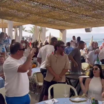 Kylian Mbappé in Cannes.