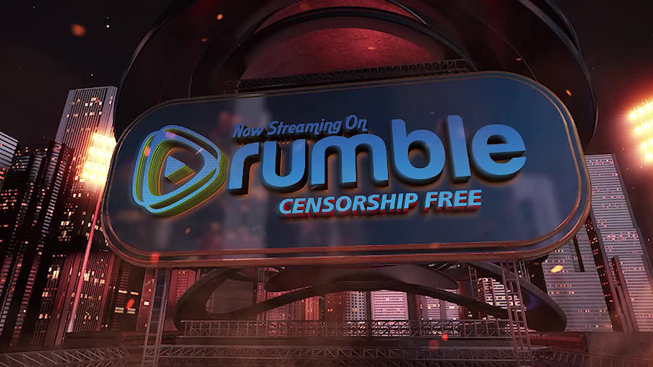 GoStream Sports - Now Streaming on RUMBLE!