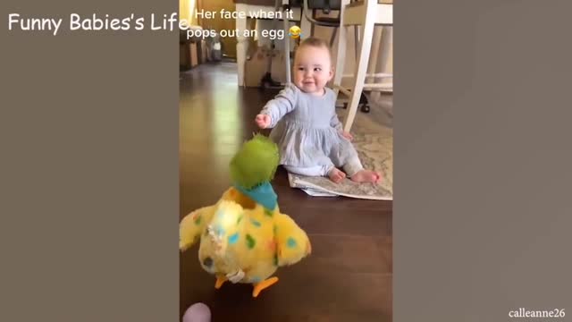 A CUTE baby best video watch full video 🥰