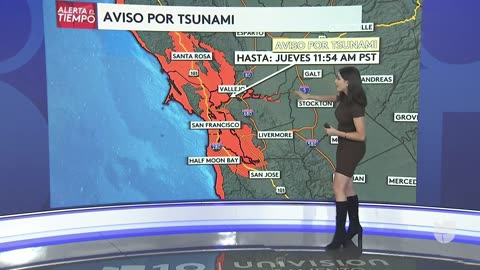 ¿Qué es una alerta de tsunami y cuándo se activa? Te explicamos