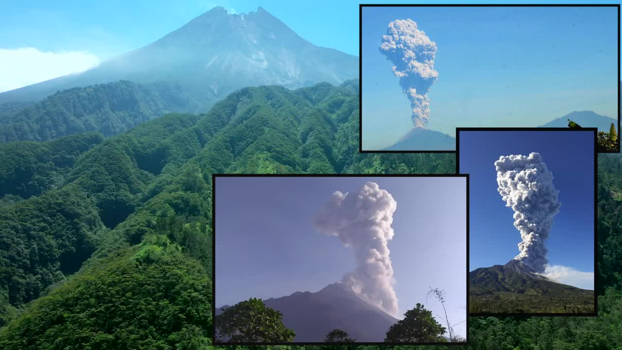 Mount Merapi - Visiting Indonesias most Active Volcano