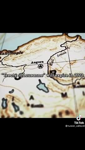 What Turkey Wants to Reclaim by 2023...