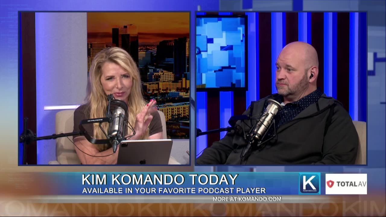 Kim Komando Today - Live