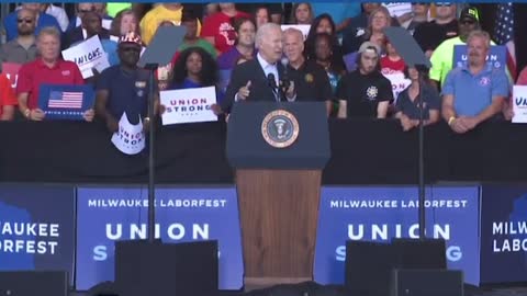 Biden says this is the key way to build the economy. Do you agree?