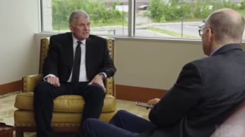 ⚫1682. Franklin Graham🔴SUPPORTing the Vaccine POISON