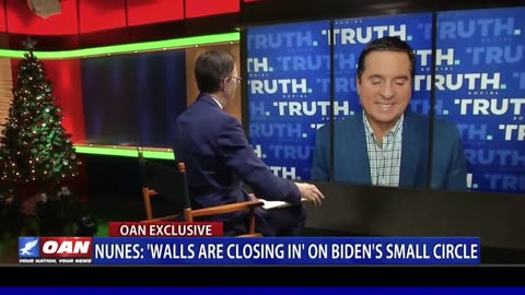 The walls are closing in on the Biden family