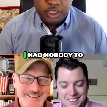 The Only Entrepreneurs Were Drug Dealers | Cam & Otis Show