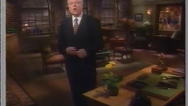 Robert Osborne Intro and outro from the 90s