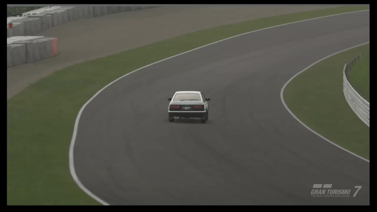 Gran Turismo7 Race6