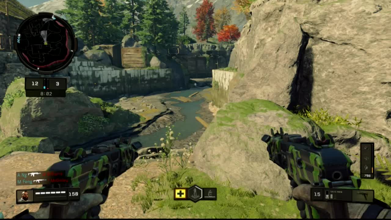 Call of Duty Black Ops4 (Ps4) Team Death Match65