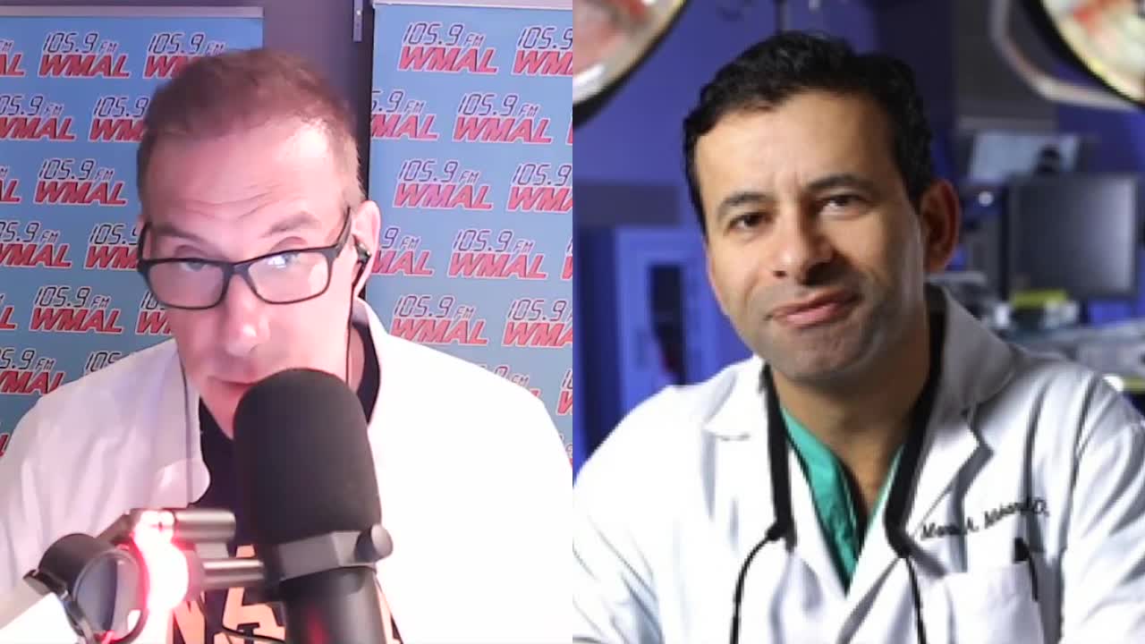 Dr Marty Makary: The DELTA Variant