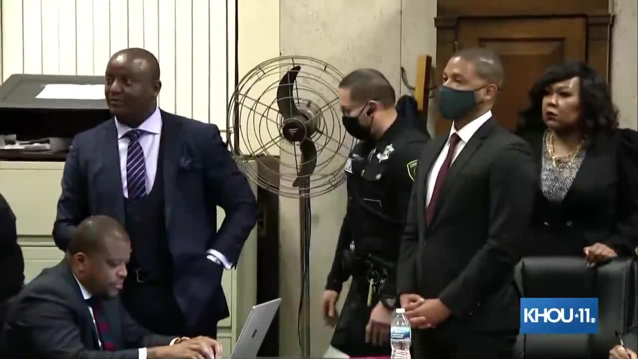 Outburst in court- Judge sentences Jussie Smollett to 150 days in jail for hate crime hoax