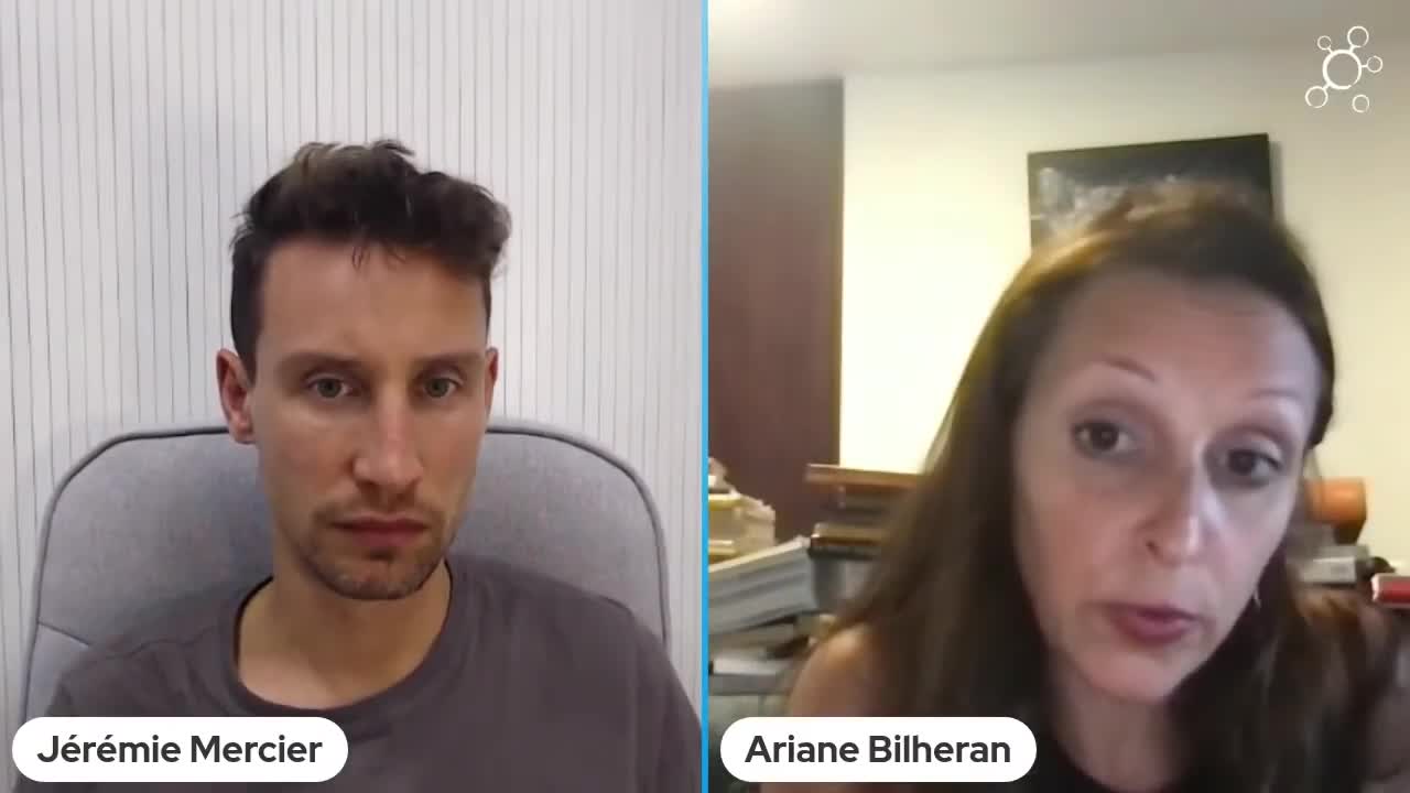 2021 Ariane Bilheran - Jérémie Mercier Reinfocovid - 'Totalitarisme sanitaire' - Août 2021