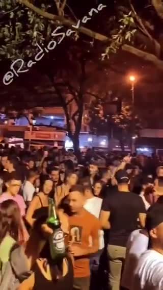 In Brasile niente COVID