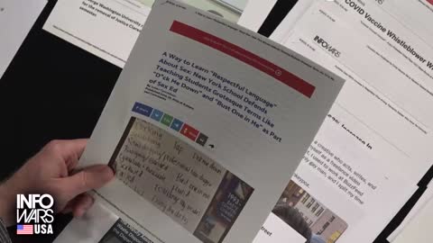 New Child Grooming In Classrooms Teaches Kids Dirty Sex Talk