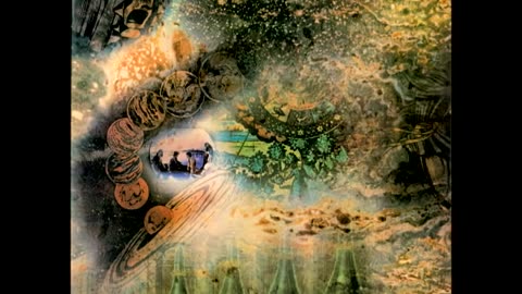 FLAT EARTH ...PINK FLOYD