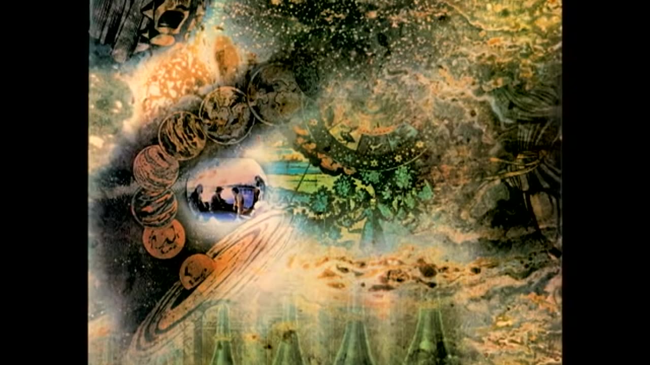 FLAT EARTH ...PINK FLOYD