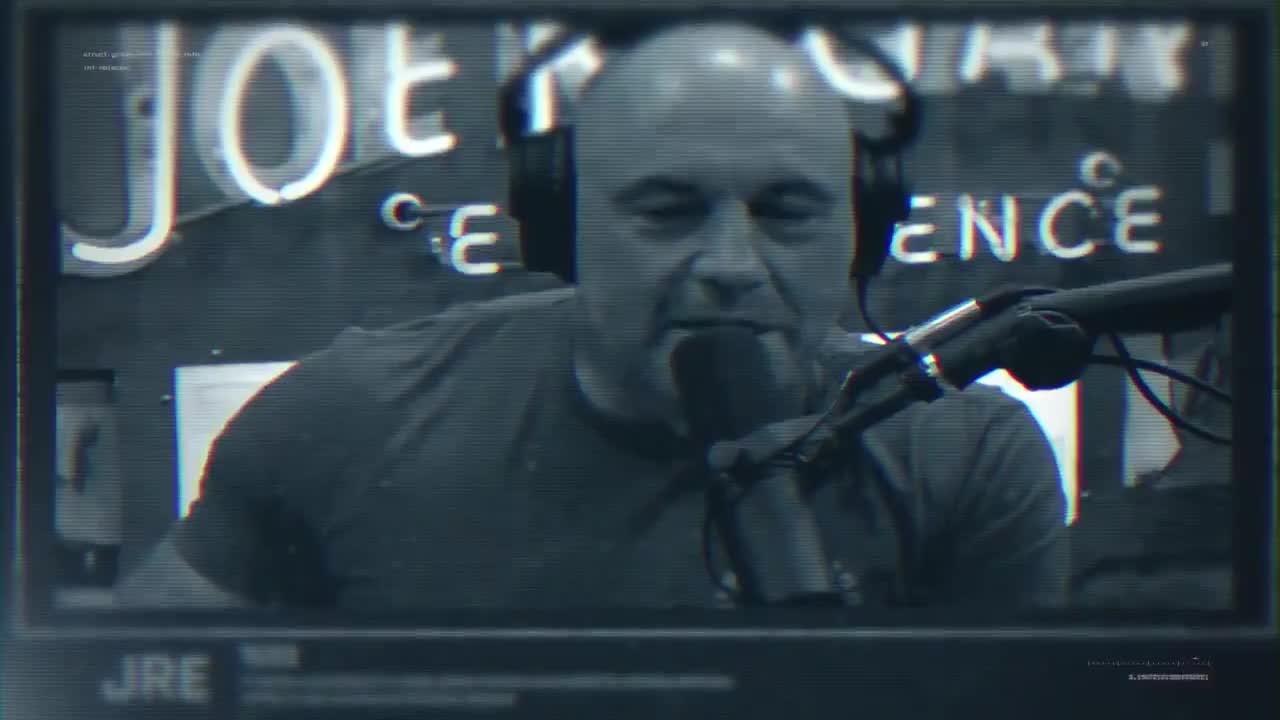 Joe Rogan - Trading Liberty for Safety Results in the Loss of Liberty AND Safety