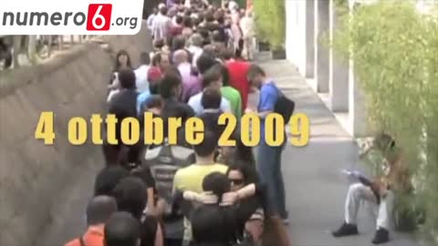 La verità Movimento 5 stelle e Grillo - TRAILER