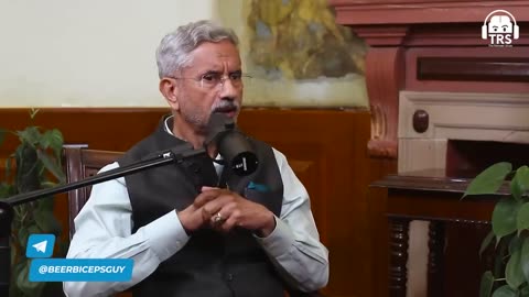 India & International Relations, Geopolitics, Foreign Policies explained | Dr. Jaishankar