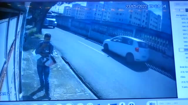 The Lord God was with that man