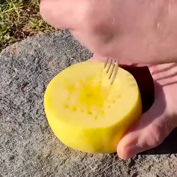 Best Camping Coking Tips