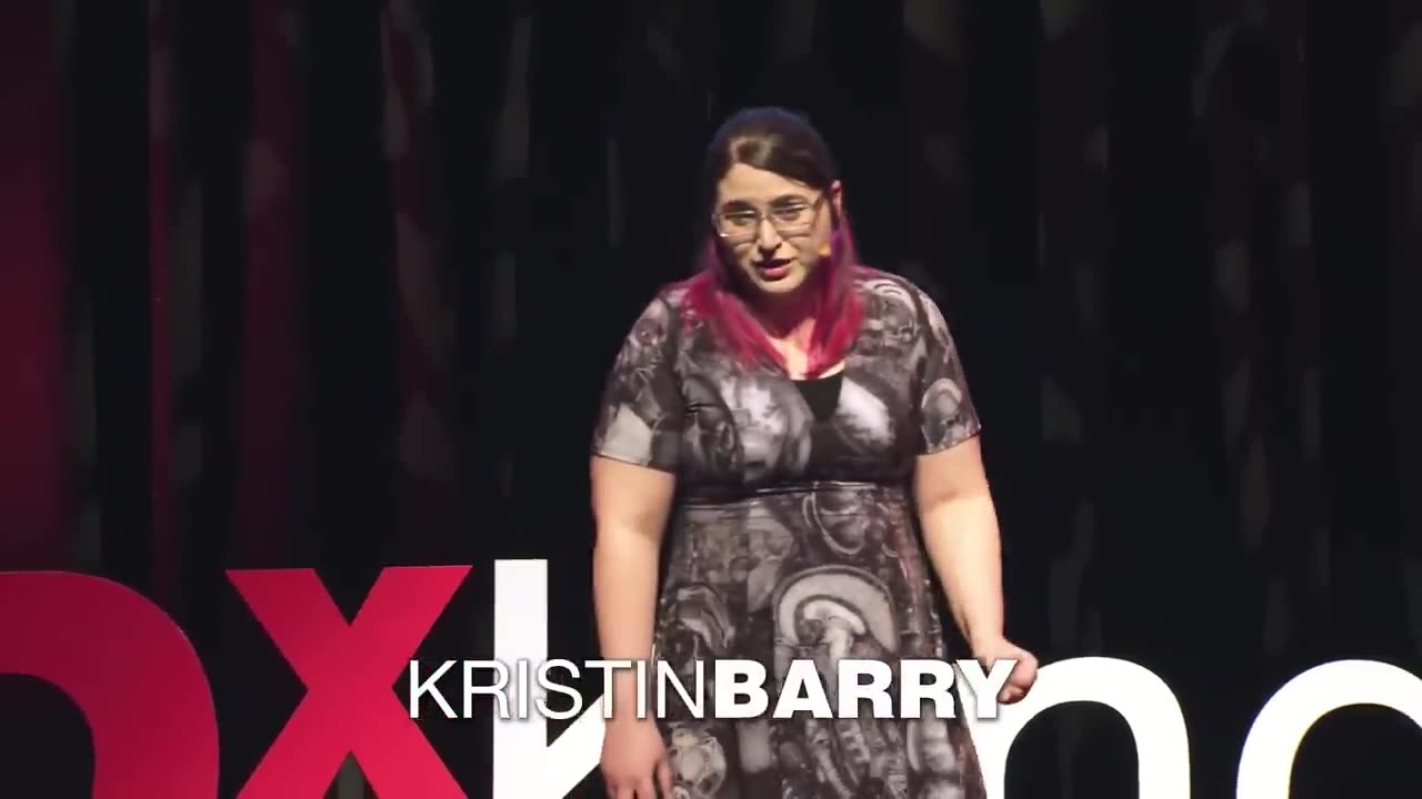 This tinnitus discovery could lead to a new treatment | Kristin Barry | TEDxKingsParkSalon