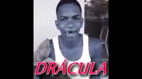 😂MUSICA de DRACULA yo TE quiero COMER😂😂