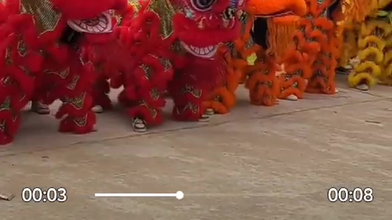 #Dragon Line-up