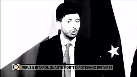 😱😢😭VIRUS E RITARDI: QUANTE MORTI SI POTEVANO EVITARE?🤬🤬🤬