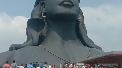 Isha temple Tamilnadu tourist places