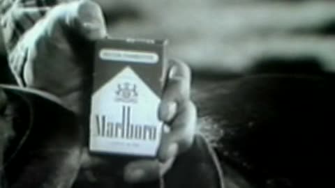 1956 - "You Get a Lot to Like With a Marlboro'