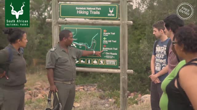 Visit our national parks for free during SA National Parks Week 2022