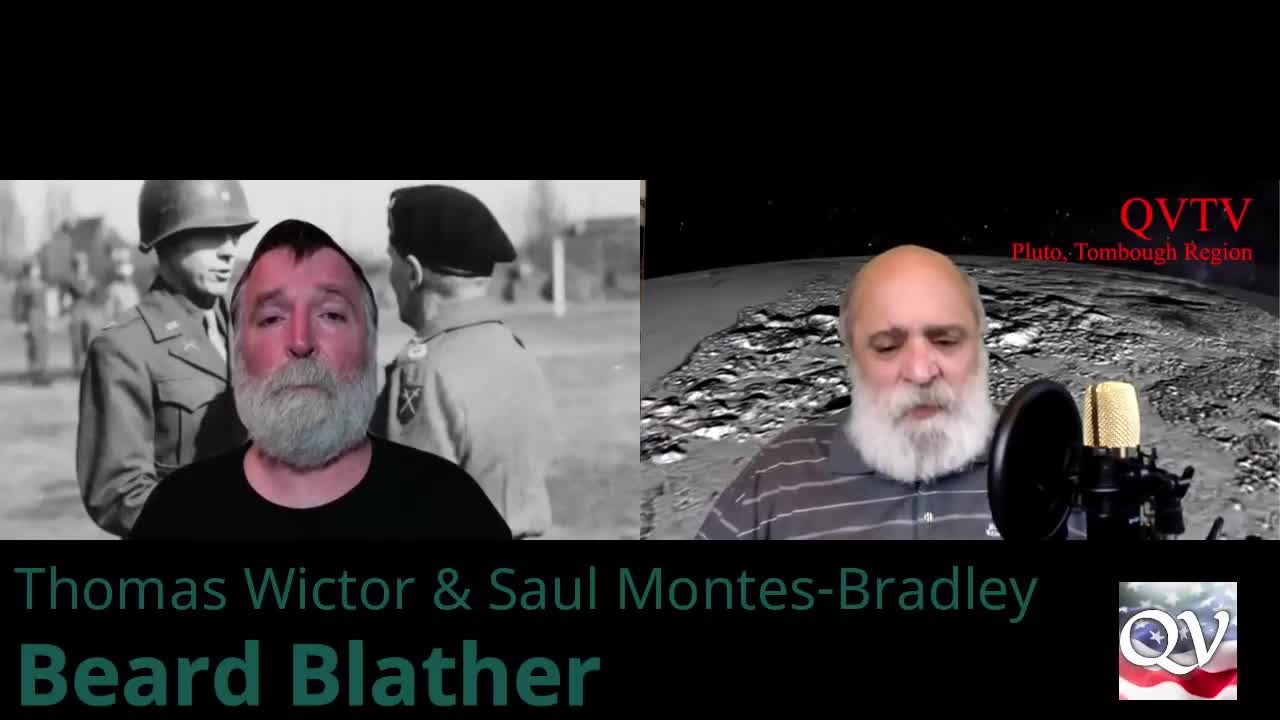 Thomas Wictor - Beard Blather 12 - Savage attack on Carlos Osweda in Los Angeles