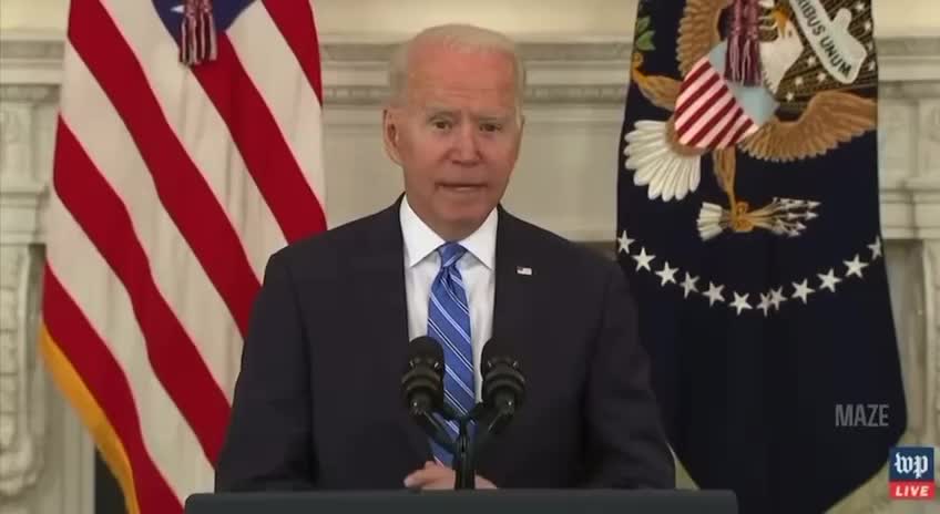 We were warned about Biden