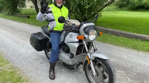 Durbin West Virginia LIBMWRC Club MC Ride 2020