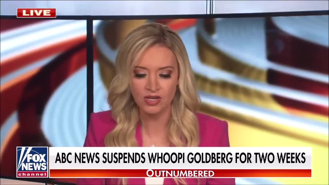 McEnany Cancel Culture Came For The Cancellers