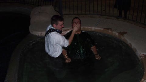 pastor steven anderson - as it is in heaven