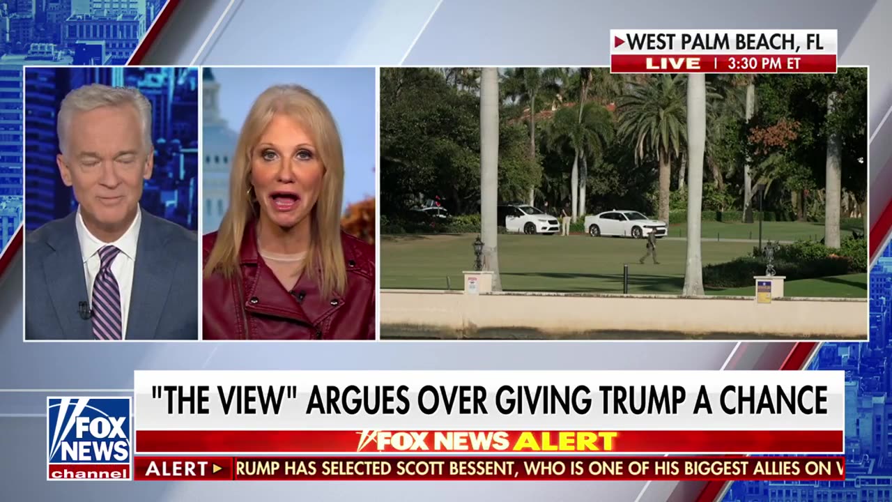 Kellyanne Conway Democrats aren't over their Trump Derangement Syndrome