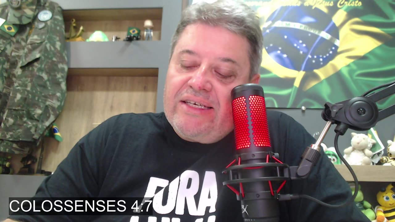 MANHÃ COM DEUS 21/11/2023