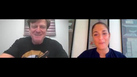 Mel K and Patrick Byrne - “6 to 13 months needed for smooth US transition.”