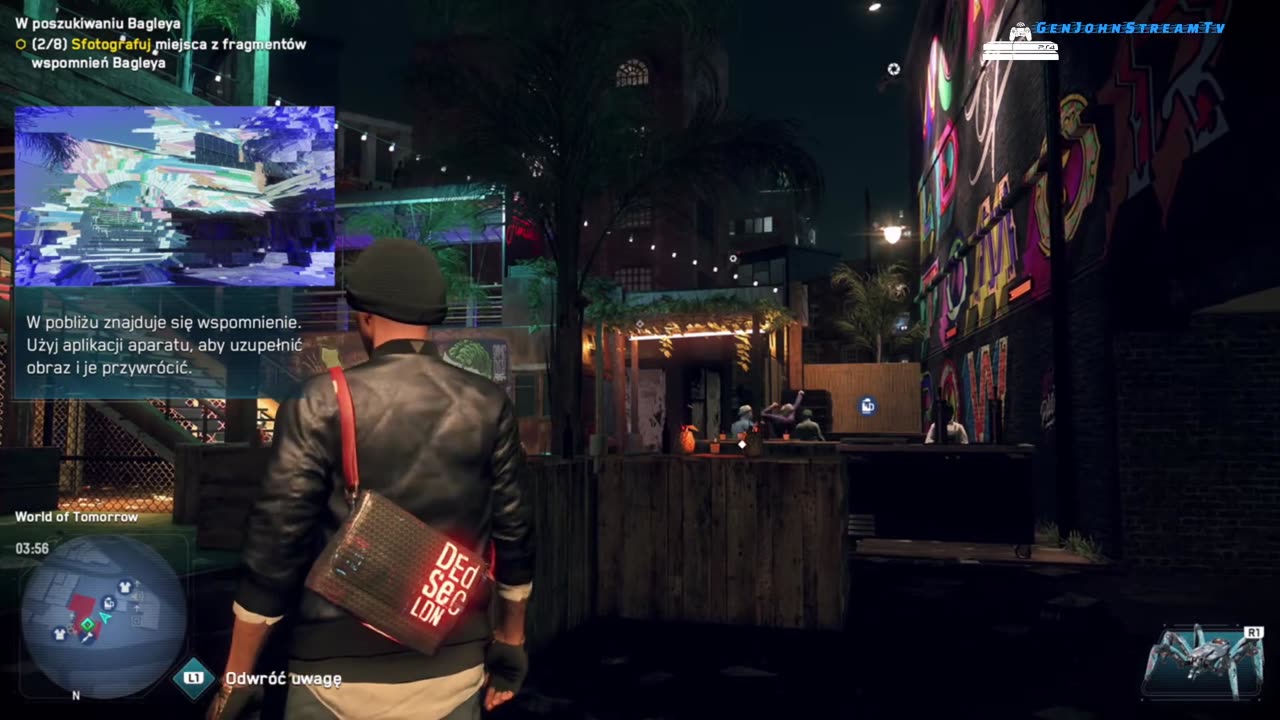 WATCH DOGS LEGION - BAGLEY - PHOTOS - SECRET