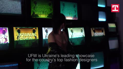 CD Media Brings You Fashion Week In Kyiv, Ukraine