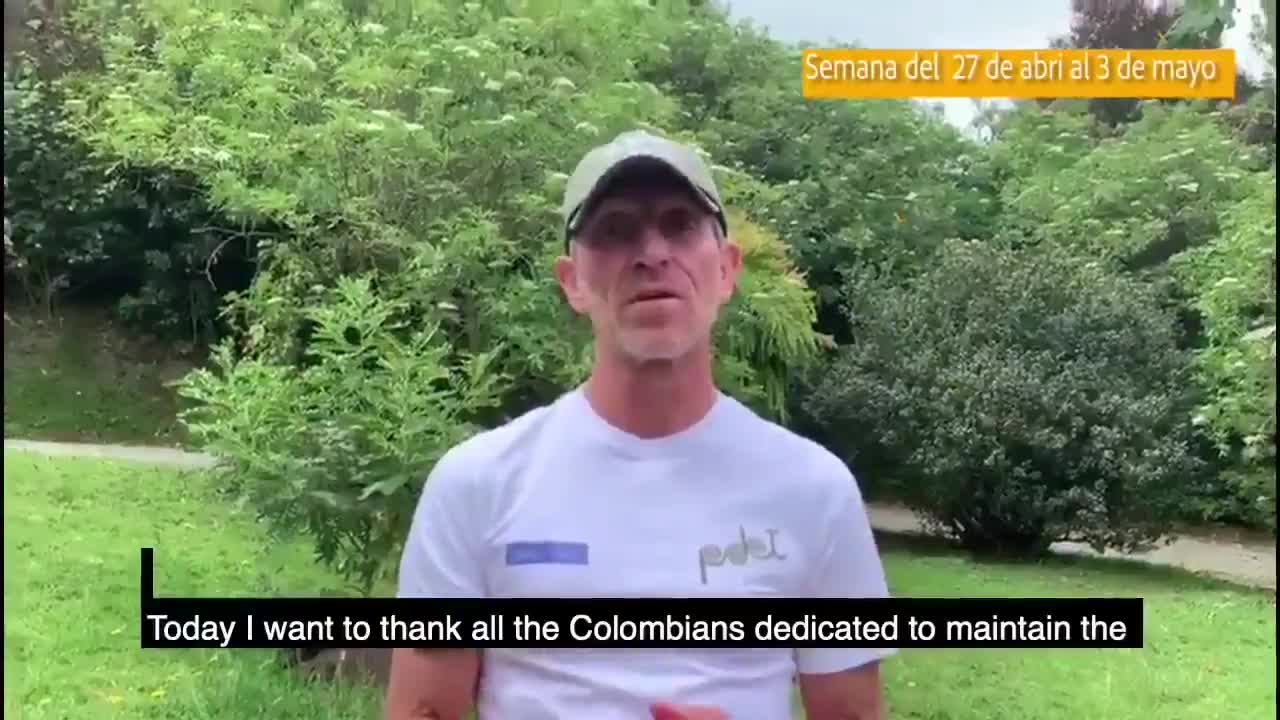 Recursos de la paz no se tocan