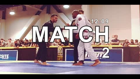 #CLIPPED IBJJF Master Worlds 2021 Match 2