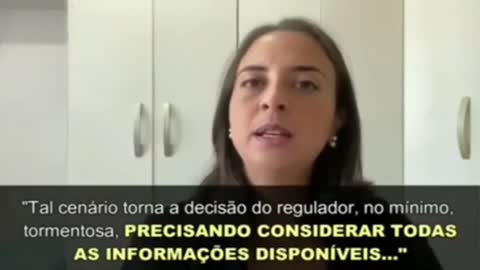 Cidadã faz algumas perguntas a Anvisa sobre as picadas...