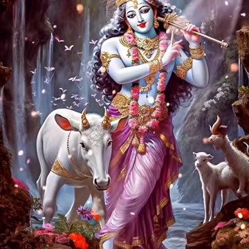 Shri Krishna Govinda Hare Murari