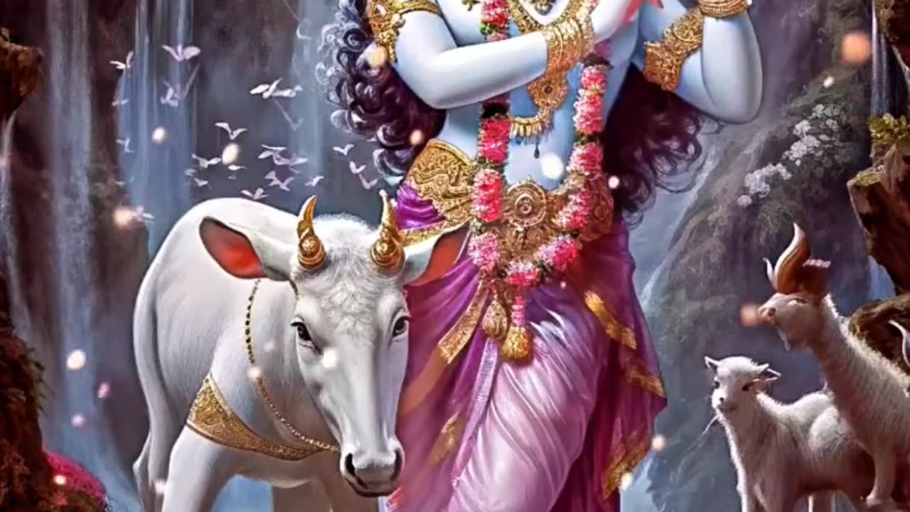 Shri Krishna Govinda Hare Murari