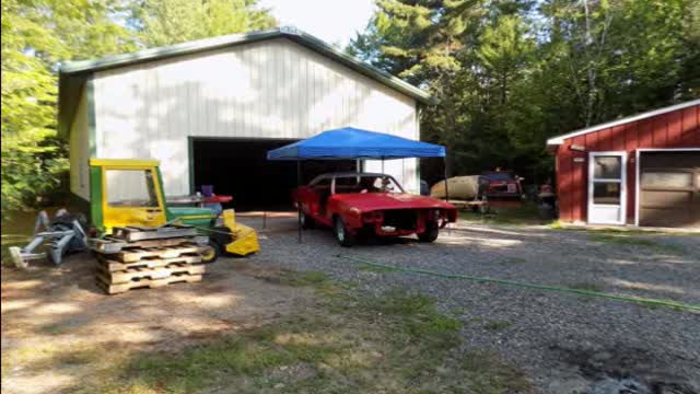 1970 Charger Restoration