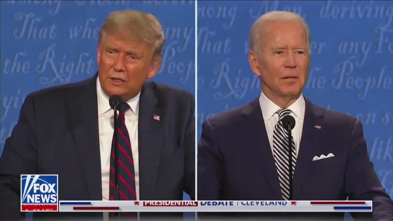 Biden can't keep his story straight